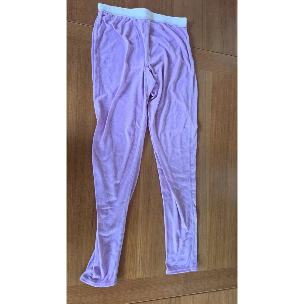 Pepper Girl's Lavender Sleep Pants Size X-Large